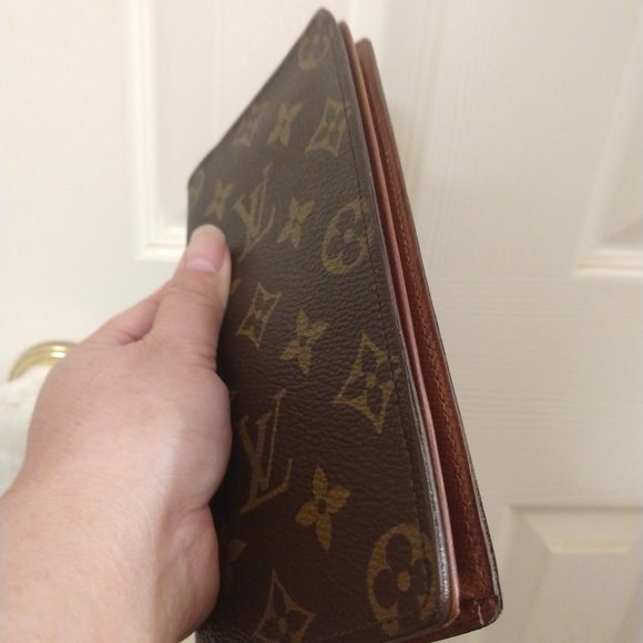 Louis Vuitton Credit Check Monogram Wallet - Picture 7 of 15